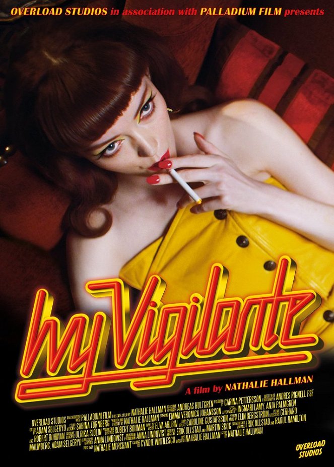 Ivy Vigilante - Plakátok