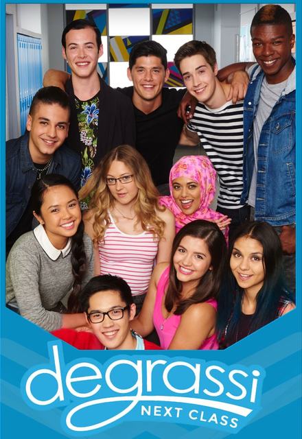Degrassi: Next Class - Posters