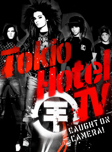 Tokio Hotel : TV / Caught On Camera! - Plagáty