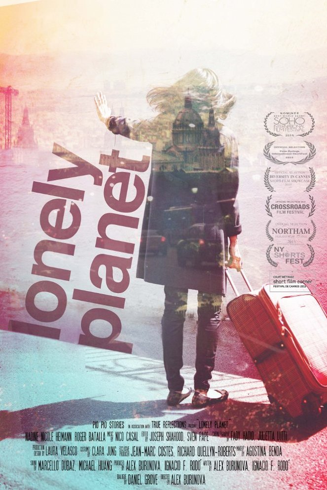 Lonely Planet - Plakate
