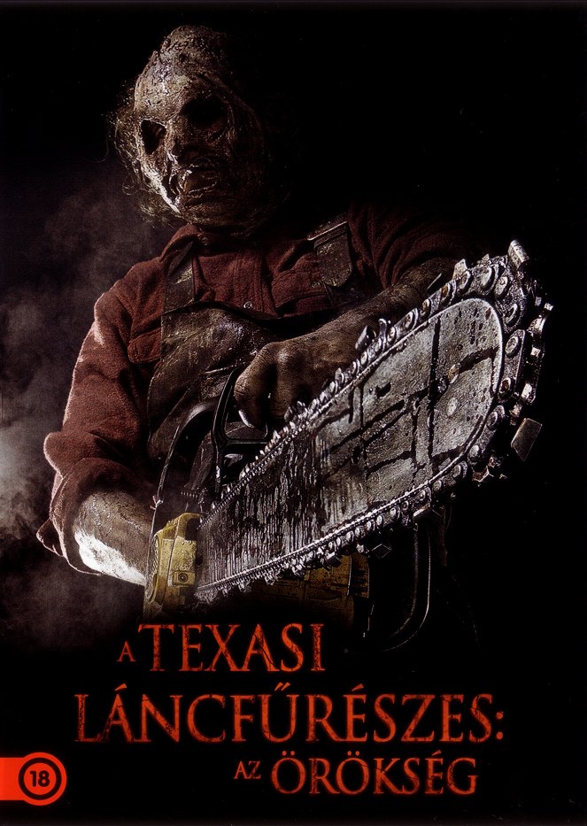 A texasi láncfűrészes: Az örökség - Plakátok