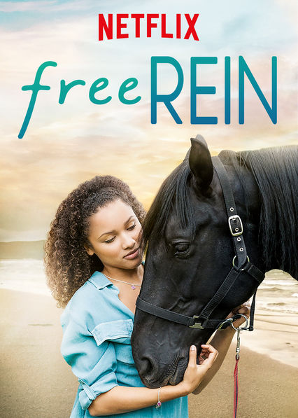 Free Rein - Posters