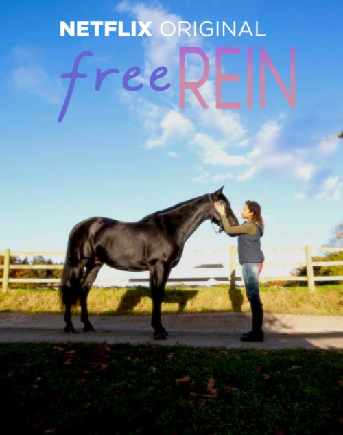 Free Rein - Posters