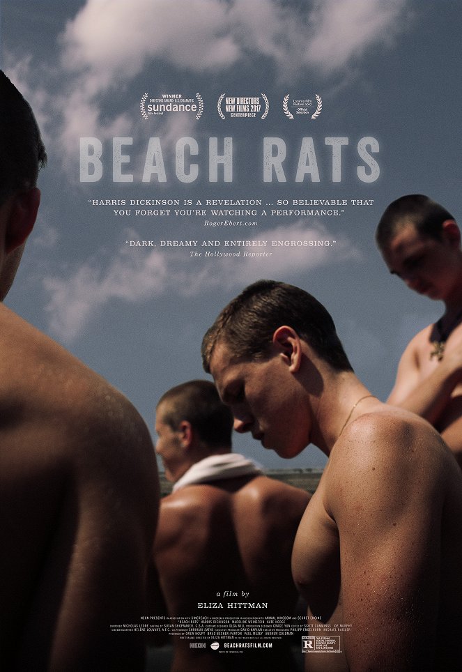 Beach Rats - Julisteet