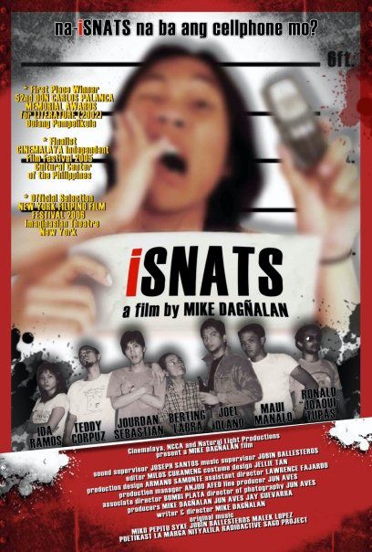 Isnats - Affiches