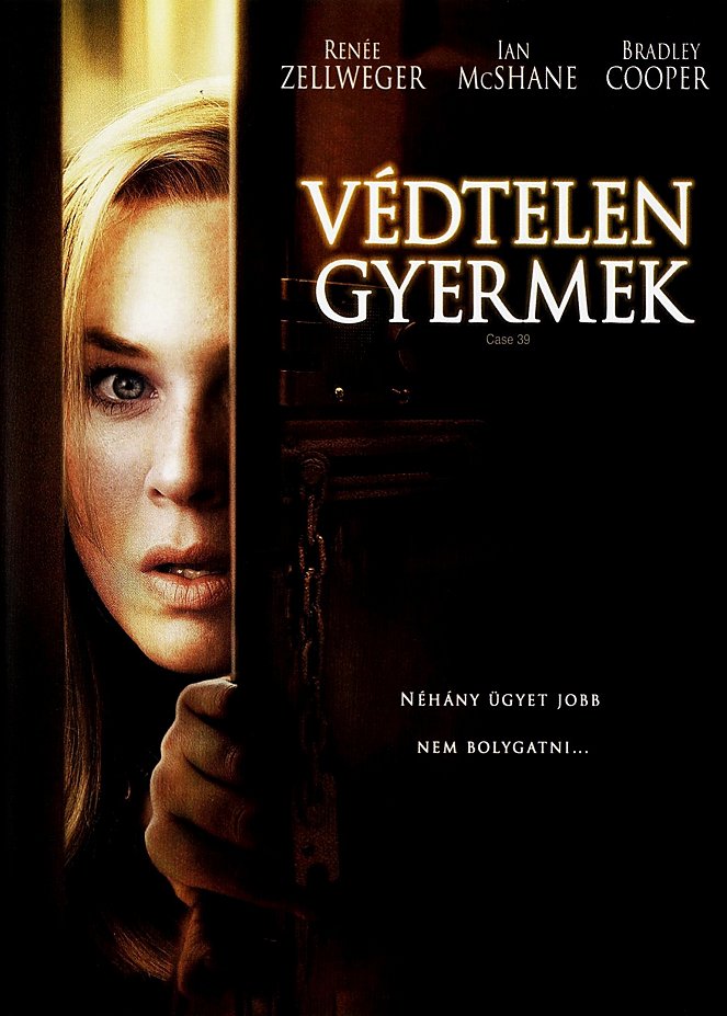 Védtelen gyermek - Plakátok