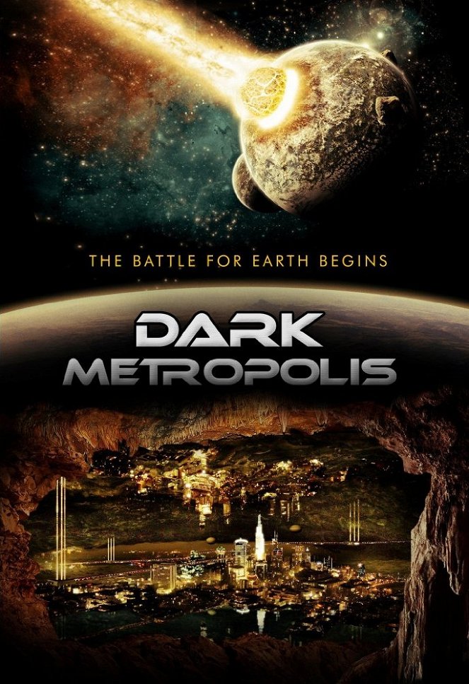 Dark Metropolis - Carteles