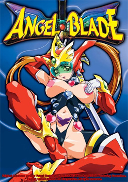 Angel Blade - Posters