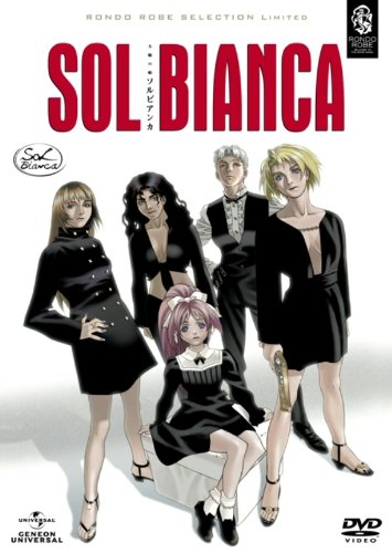 Sol Bianca: The Legacy - Posters
