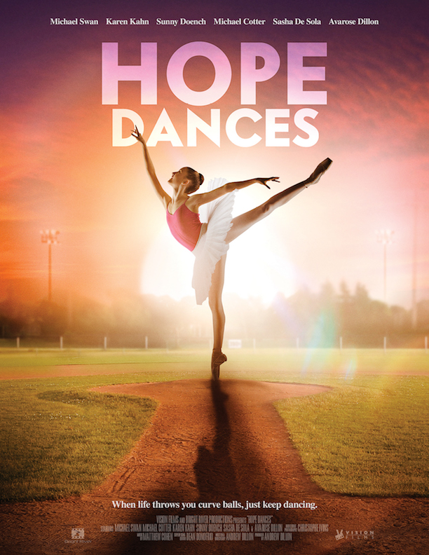 Hope Dances - Affiches