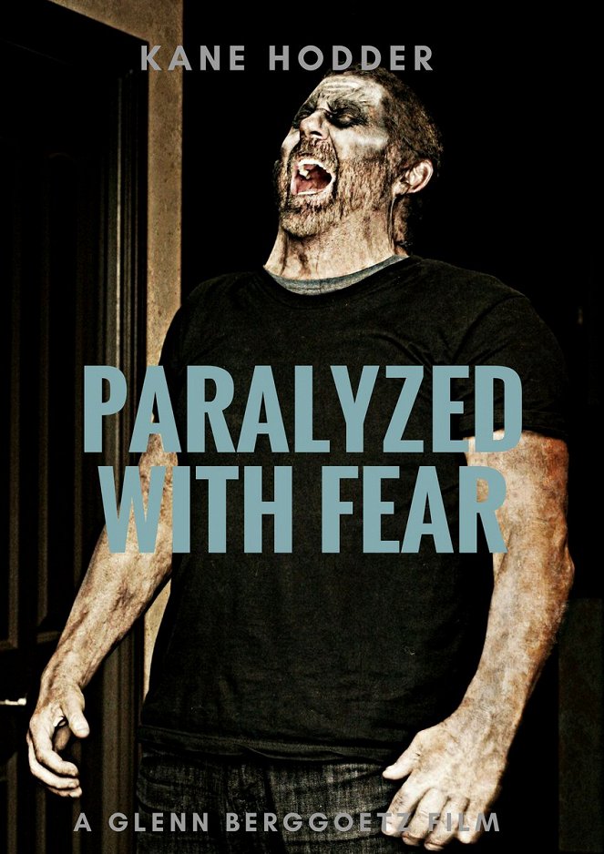 Paralyzed with Fear - Plakaty