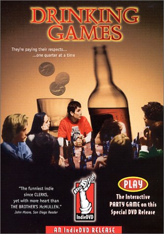 Drinking Games - Affiches