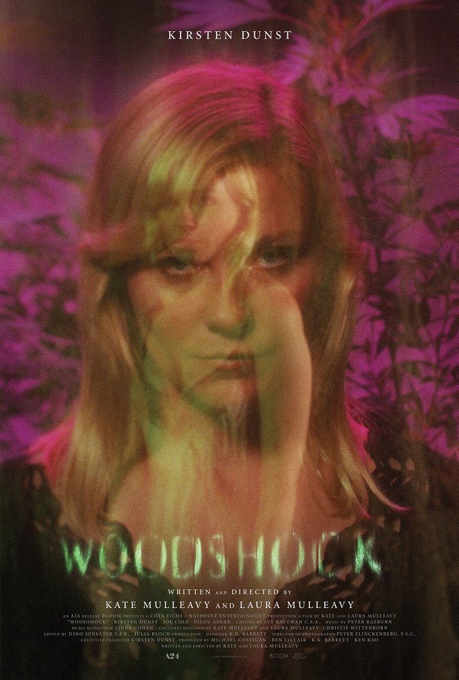 Woodshock - Plakáty