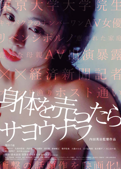 Karada o uttara sayonara - Posters