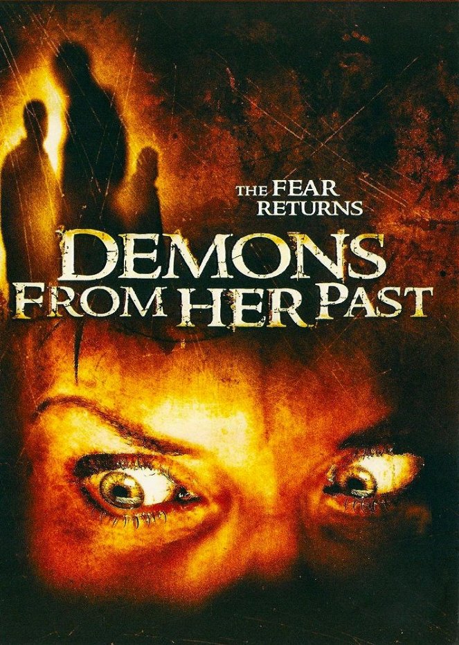 Demons from Her Past - Plakaty