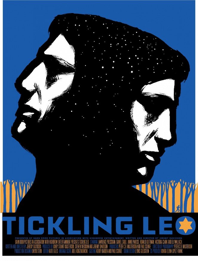 Tickling Leo - Affiches