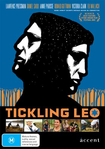 Tickling Leo - Posters