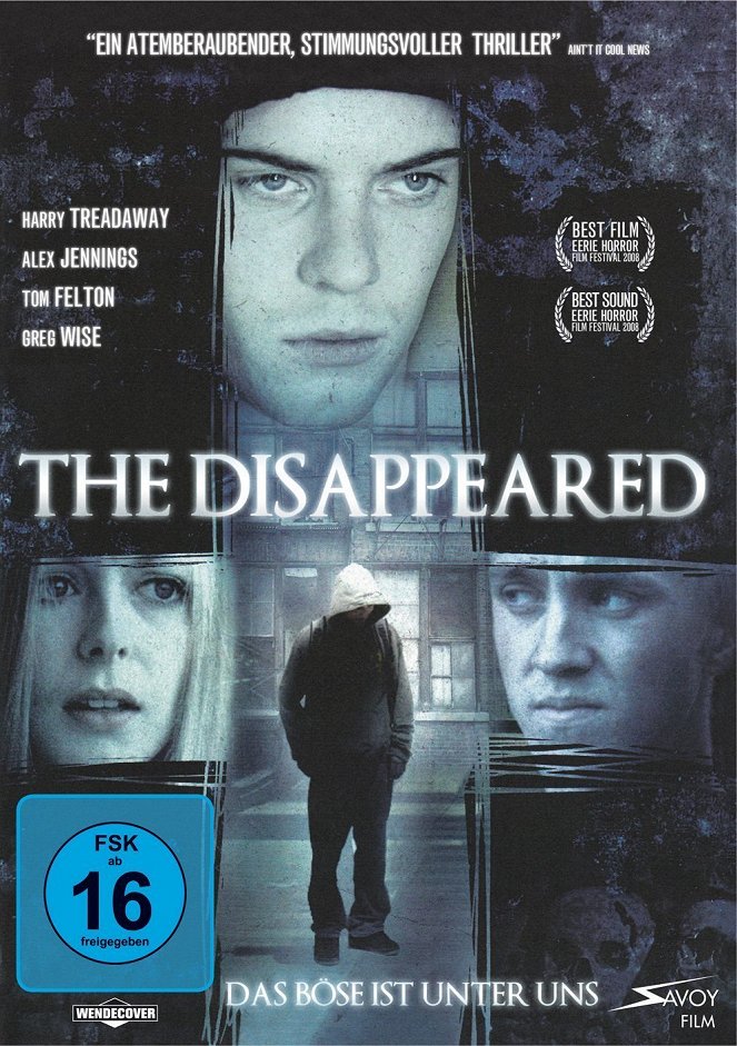 The Disappeared - Das Böse ist unter uns - Plakate