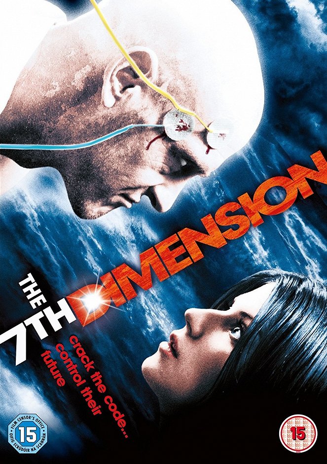 The 7th Dimension - Julisteet
