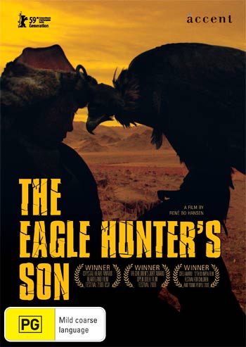 The Eagle Hunter's Son - Posters
