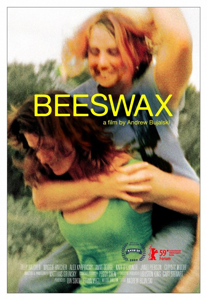 Beeswax - Plakate