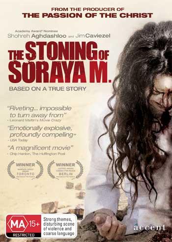 The Stoning of Soraya M. - Posters