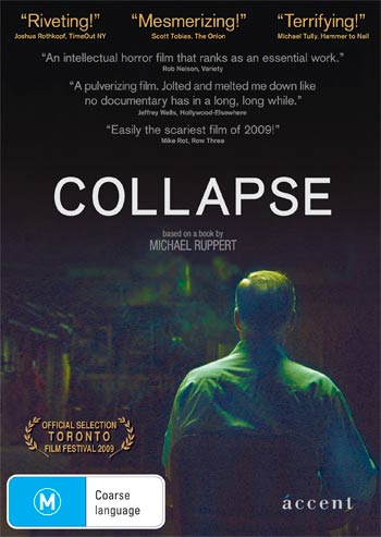 Collapse - Posters