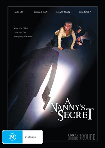 A Nanny's Secret - Posters