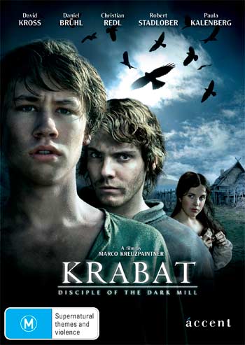 Krabat: Disciple of the Dark Mill - Posters