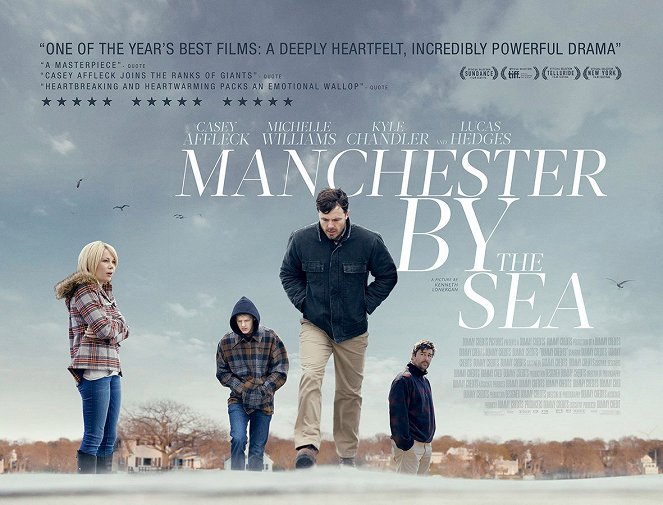 Manchester by the Sea - Affiches