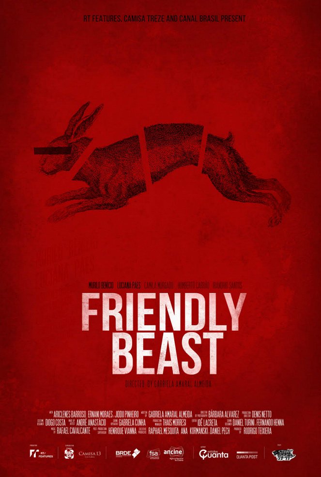Friendly Beast - Posters