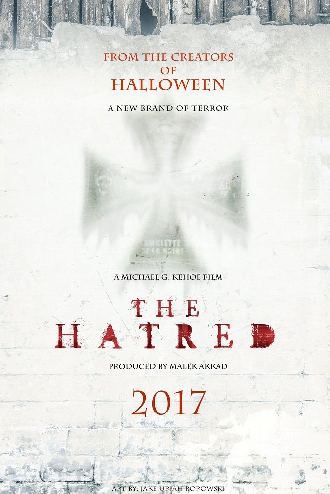 The Hatred - Plakate