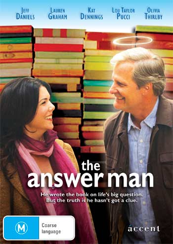 The Answer Man - Posters