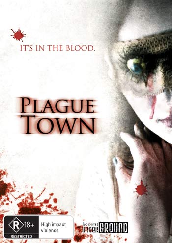Plague Town - Posters