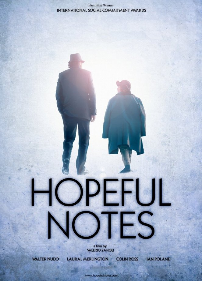 Hopeful Notes - Plagáty
