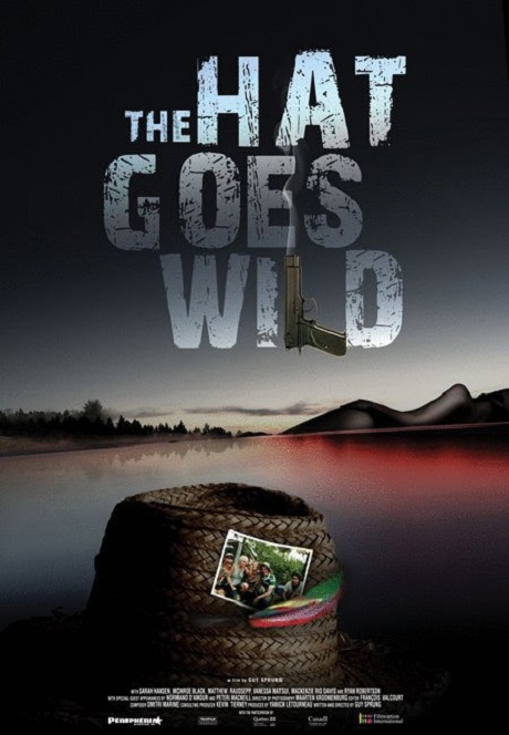 The Hat Goes Wild - Posters