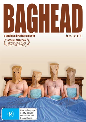 Baghead - Posters