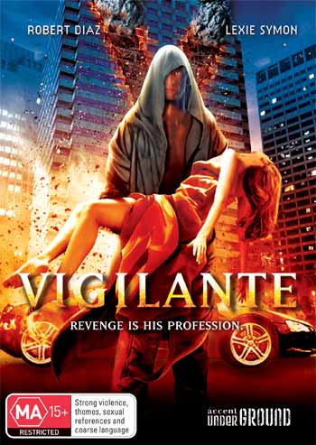Vigilante - Plakáty