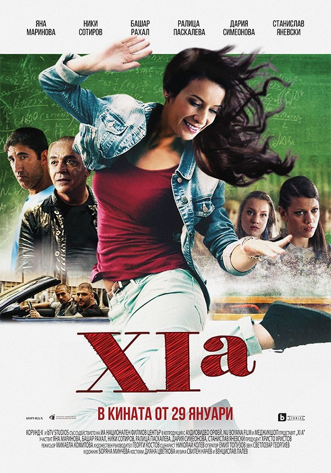 XIa - Plakáty