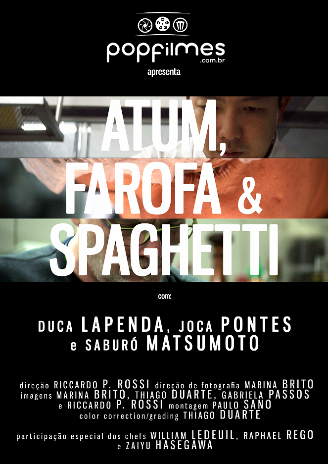 Tuna, Farofa & Spaghetti - Posters