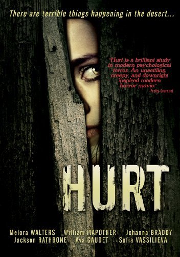 Hurt - Posters