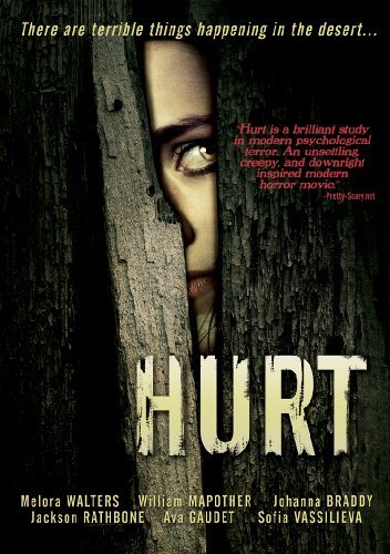 Hurt - Affiches