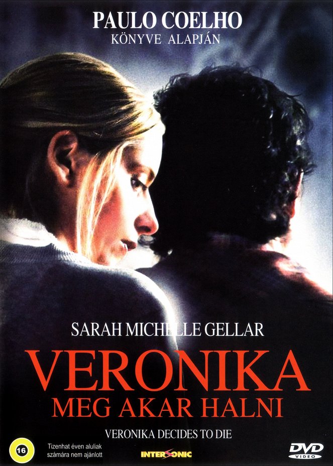 Veronika meg akar halni - Plakátok