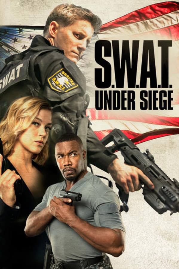 S.W.A.T.: Under Siege - Affiches