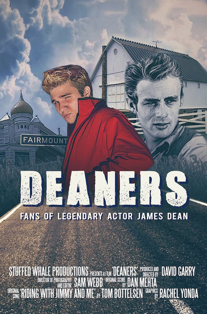 Deaners - Plakáty