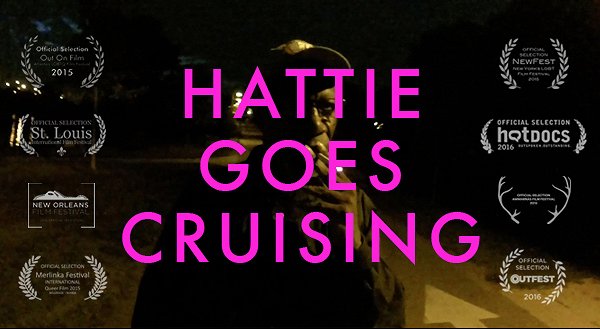 Hattie Goes Cruising - Affiches