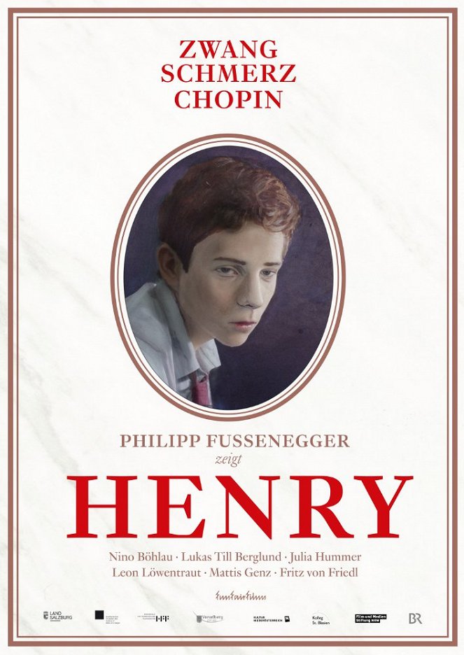 Henry - Plakáty