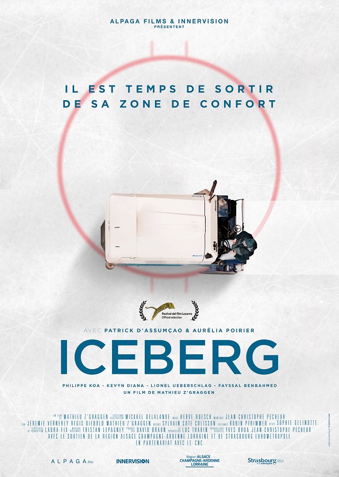Iceberg - Plakáty