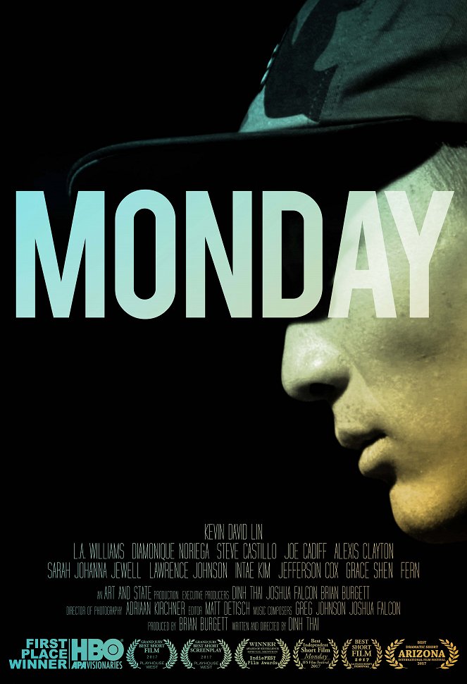 Monday - Posters