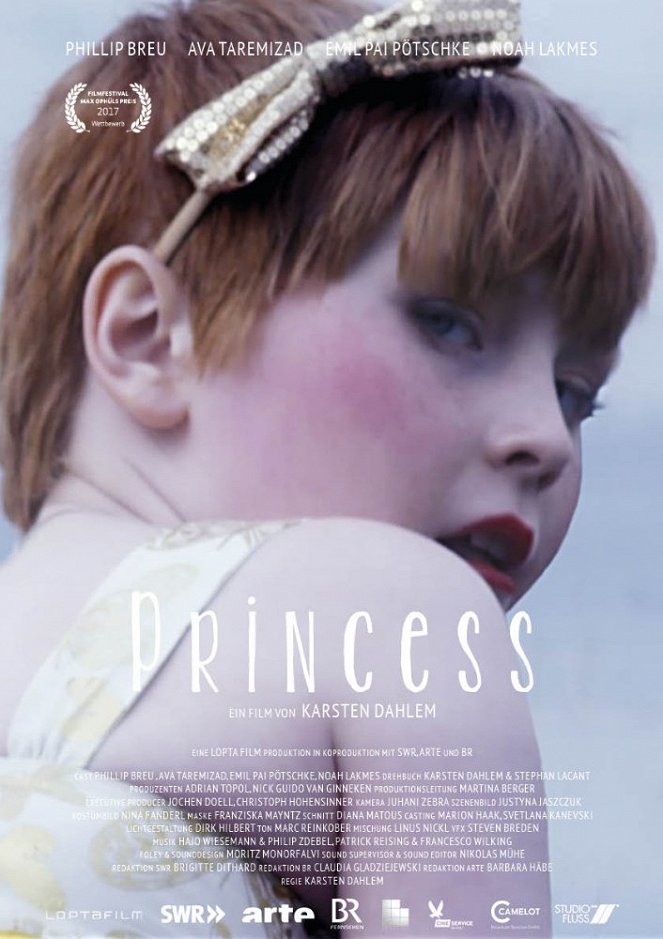 Princess - Affiches